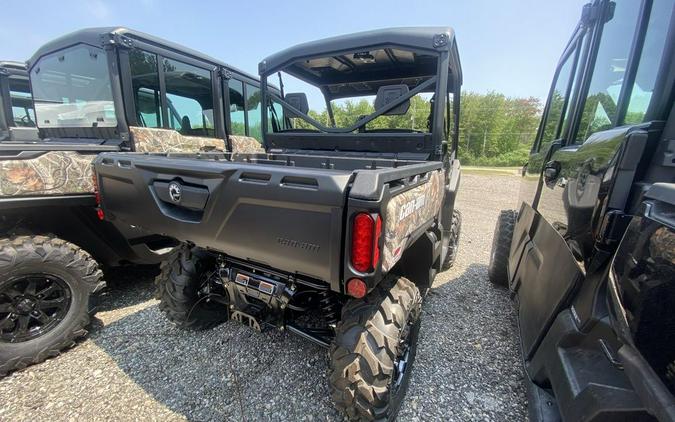 2024 Can-Am® Defender XT HD10 Wildland Camo