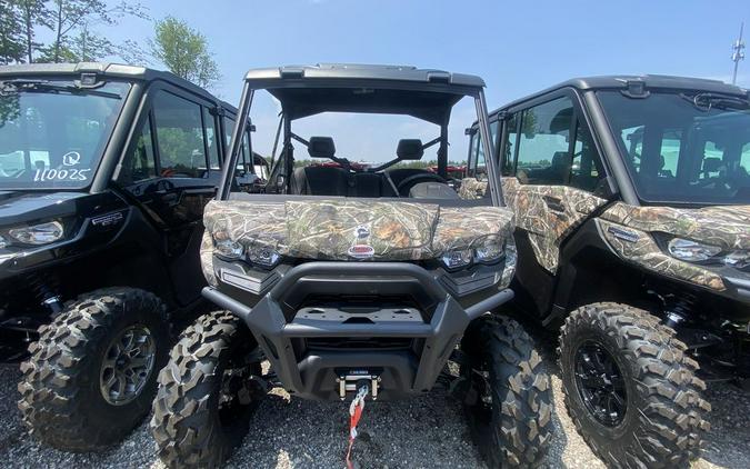 2024 Can-Am® Defender XT HD10 Wildland Camo