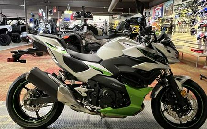 2024 Kawasaki Ninja® 7 Hybrid ABS