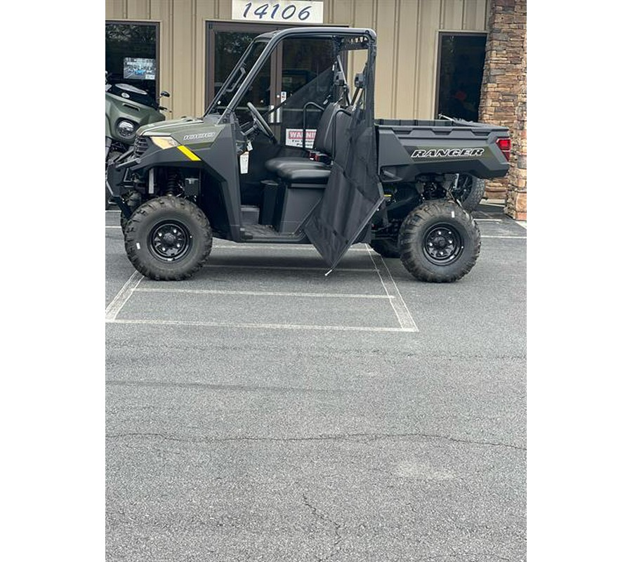 2025 Polaris Ranger 1000