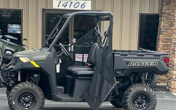 2025 Polaris Ranger 1000