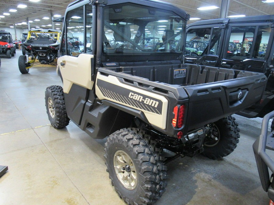 2024 Can-Am® Defender Limited HD10