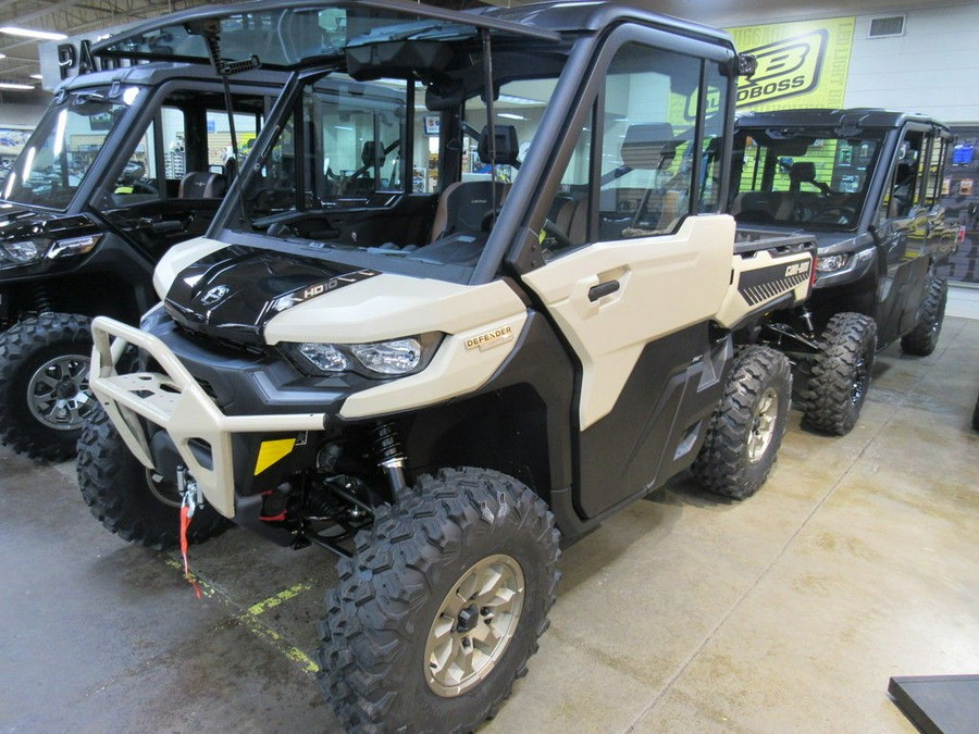 2024 Can-Am® Defender Limited HD10