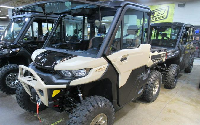 2024 Can-Am® Defender Limited HD10