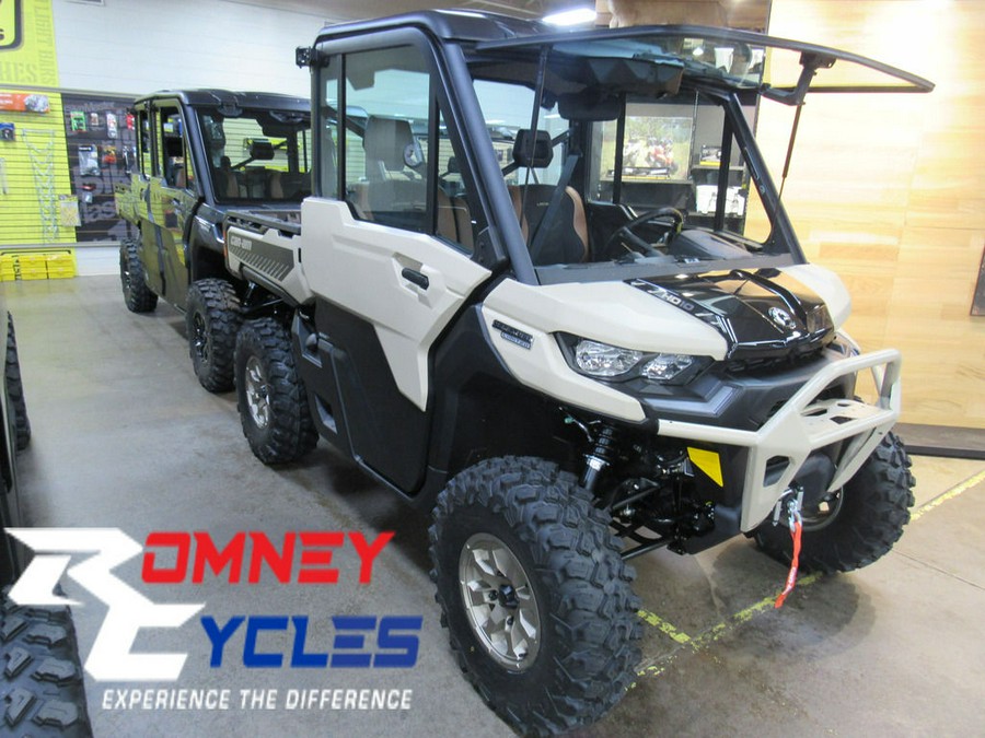 2024 Can-Am® Defender Limited HD10