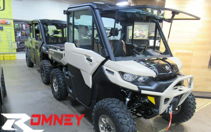 2024 Can-Am® Defender Limited HD10