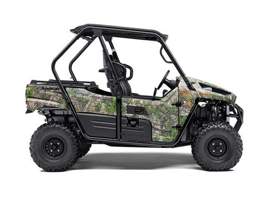 2015 Kawasaki Teryx® Camo