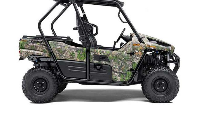 2015 Kawasaki Teryx® Camo