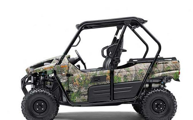 2015 Kawasaki Teryx® Camo