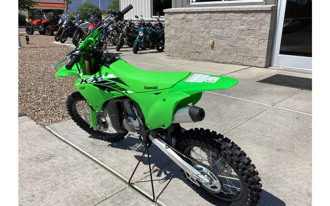 2025 Kawasaki KX™ 112