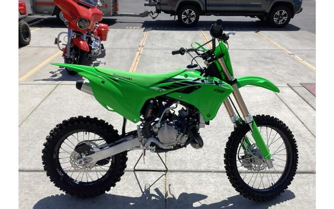 2025 Kawasaki KX™ 112