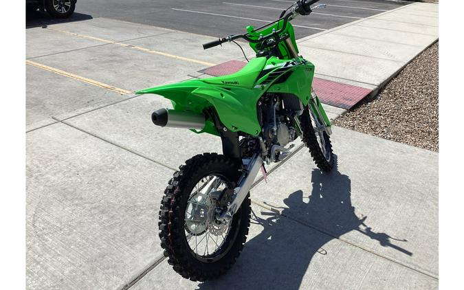 2025 Kawasaki KX™ 112