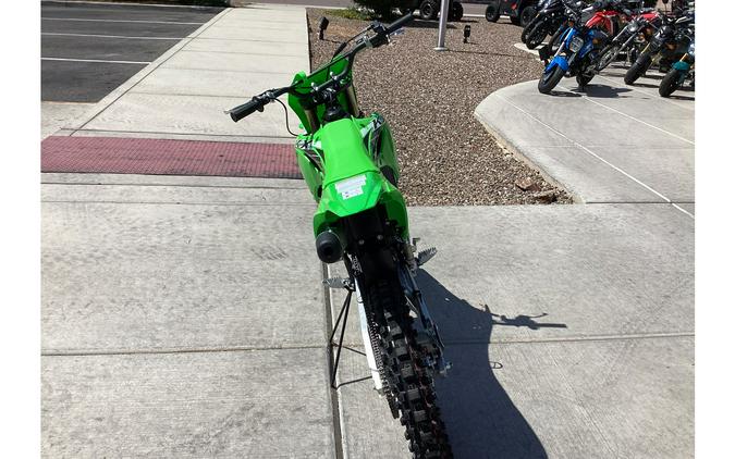 2025 Kawasaki KX™ 112