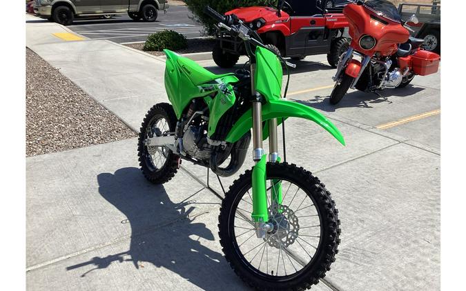 2025 Kawasaki KX™ 112