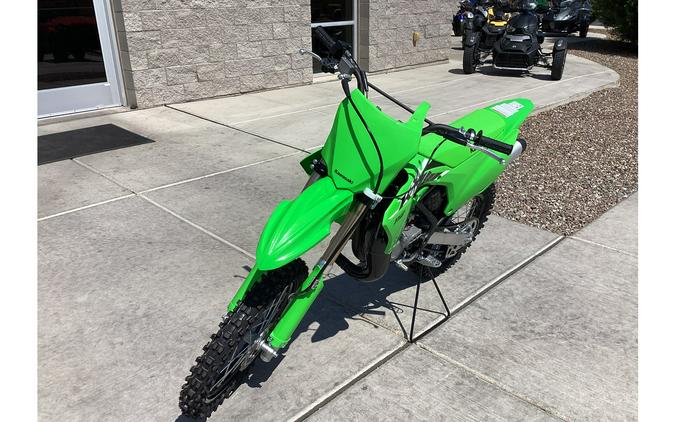 2025 Kawasaki KX™ 112