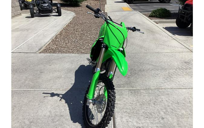 2025 Kawasaki KX™ 112