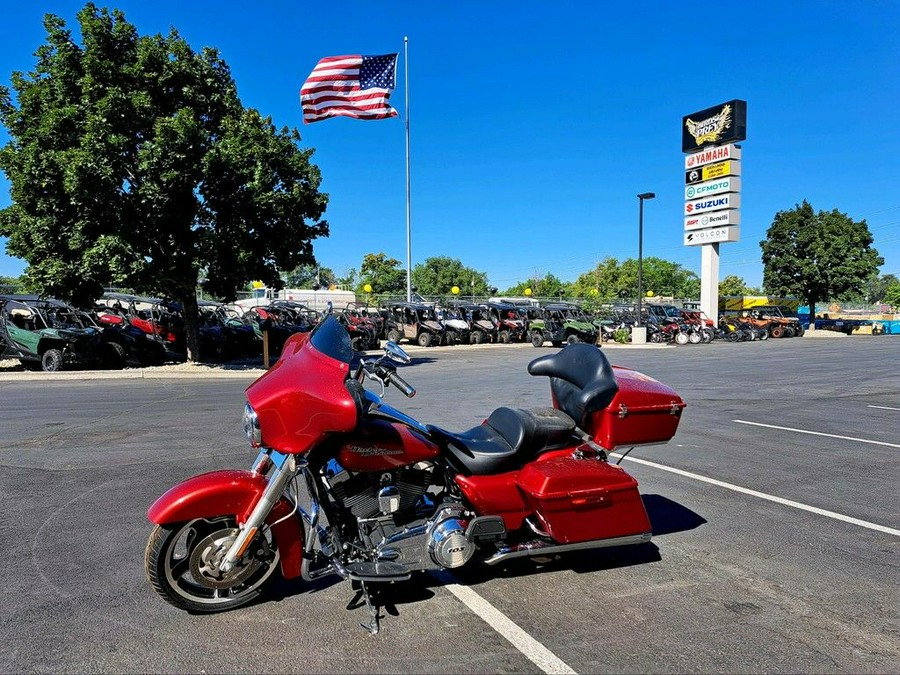 2012 Harley-Davidson Street Glide™ Base