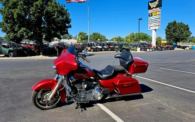 2012 Harley-Davidson Street Glide™ Base