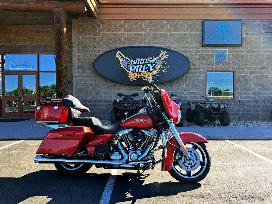 2012 Harley-Davidson Street Glide™ Base