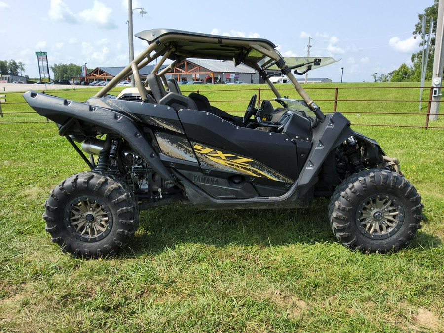 2020 Yamaha YXZ 1000R SS XT-R