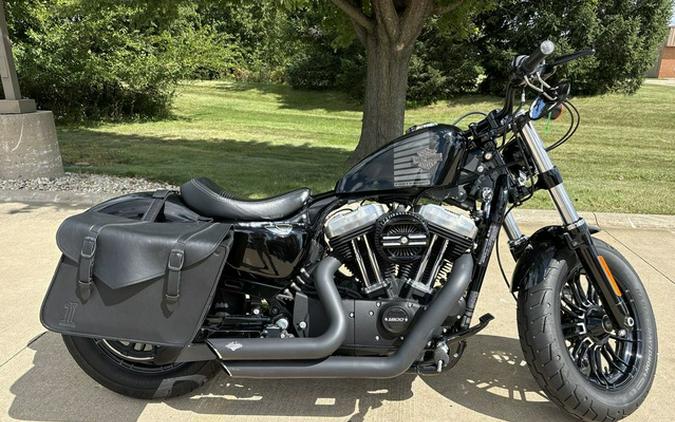 2016 Harley-Davidson Sportster XL1200X - Forty-Eight