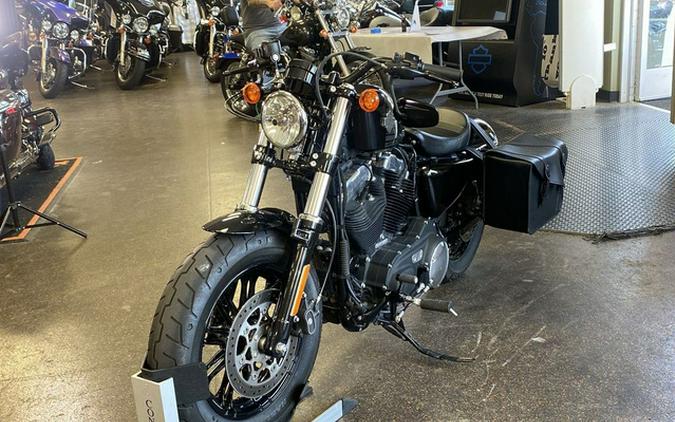 2016 Harley-Davidson Sportster XL1200X - Forty-Eight