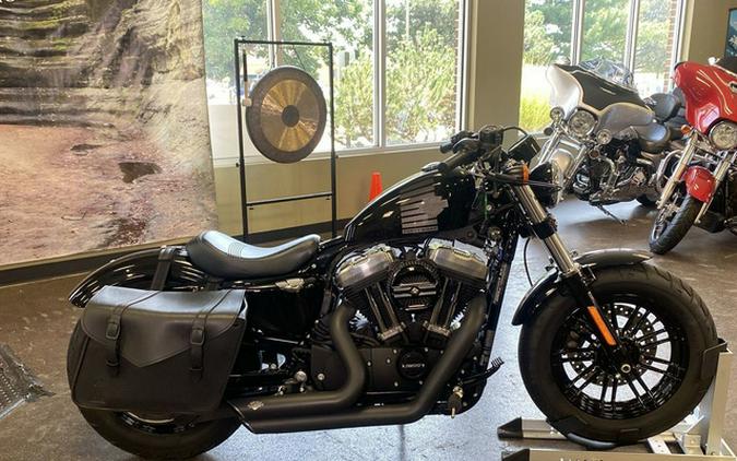 2016 Harley-Davidson Sportster XL1200X - Forty-Eight