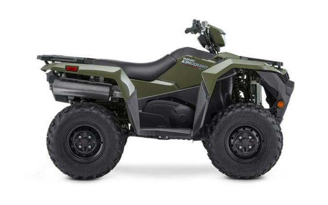 2023 Suzuki KingQuad 750 AXi Power Steering