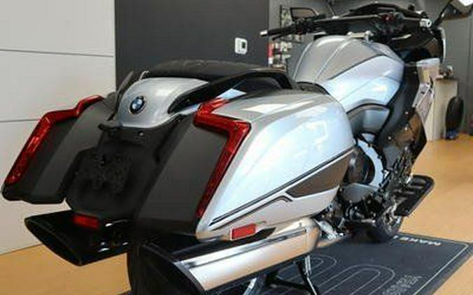 New 2024 BMW K 1600 B