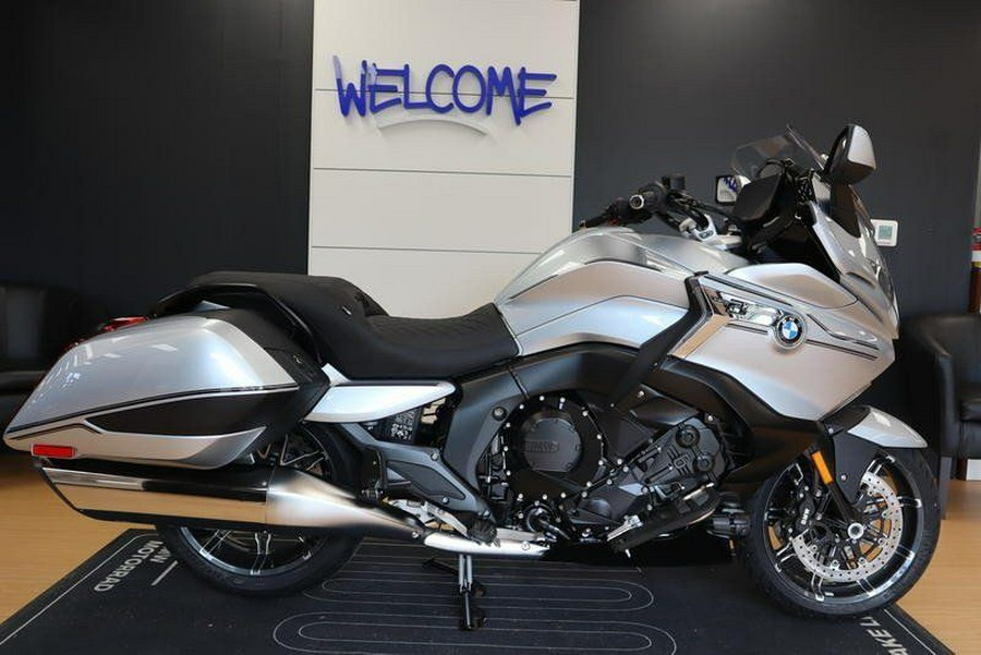 New 2024 BMW K 1600 B