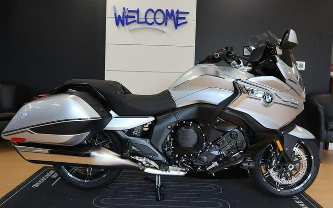 New 2024 BMW K 1600 B