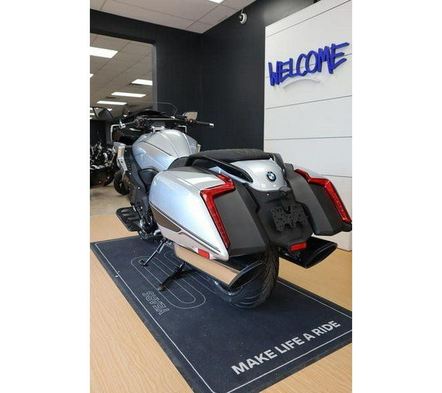 New 2024 BMW K 1600 B