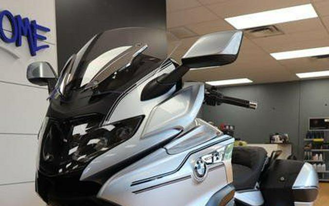 New 2024 BMW K 1600 B