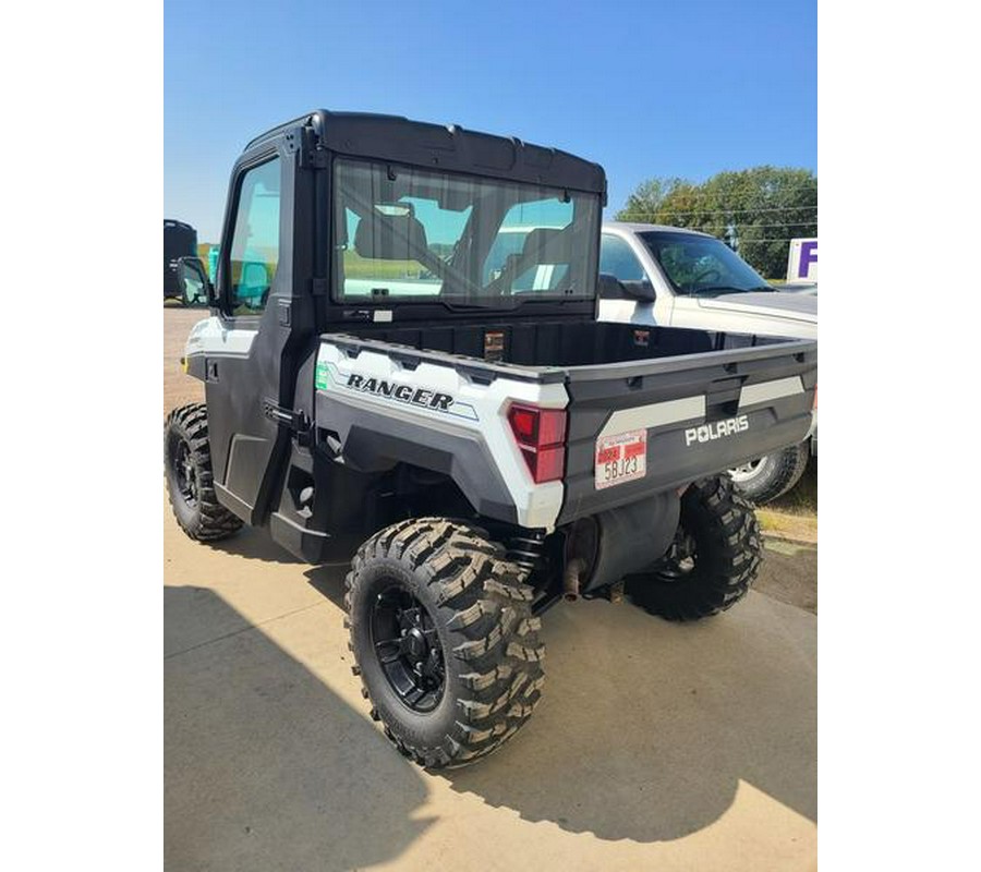 2022 Polaris® Ranger XP 1000 NorthStar Edition Ultimate Ride Command