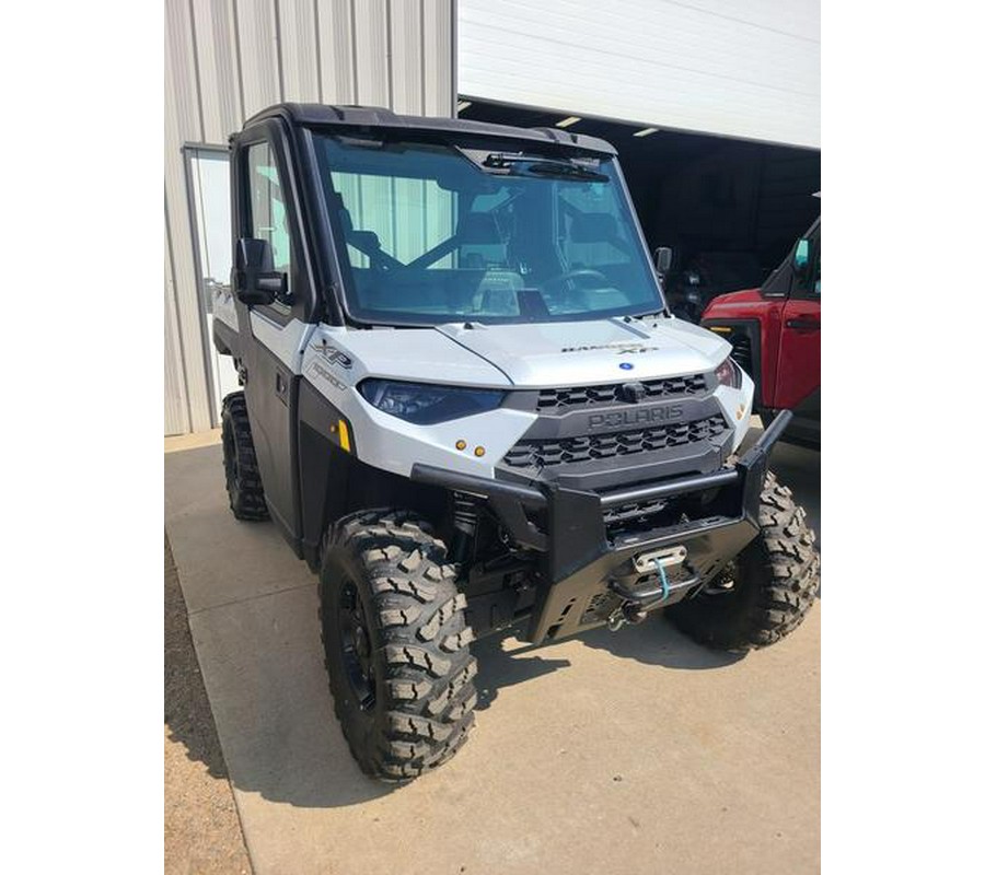 2022 Polaris® Ranger XP 1000 NorthStar Edition Ultimate Ride Command