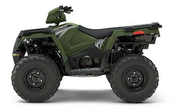 2018 Polaris Sportsman 570