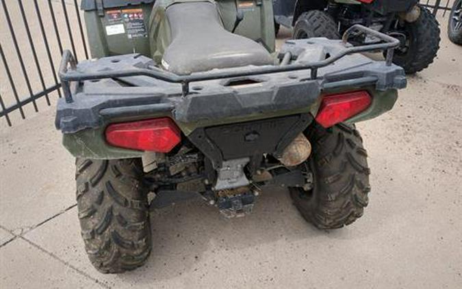 2018 Polaris Sportsman 570