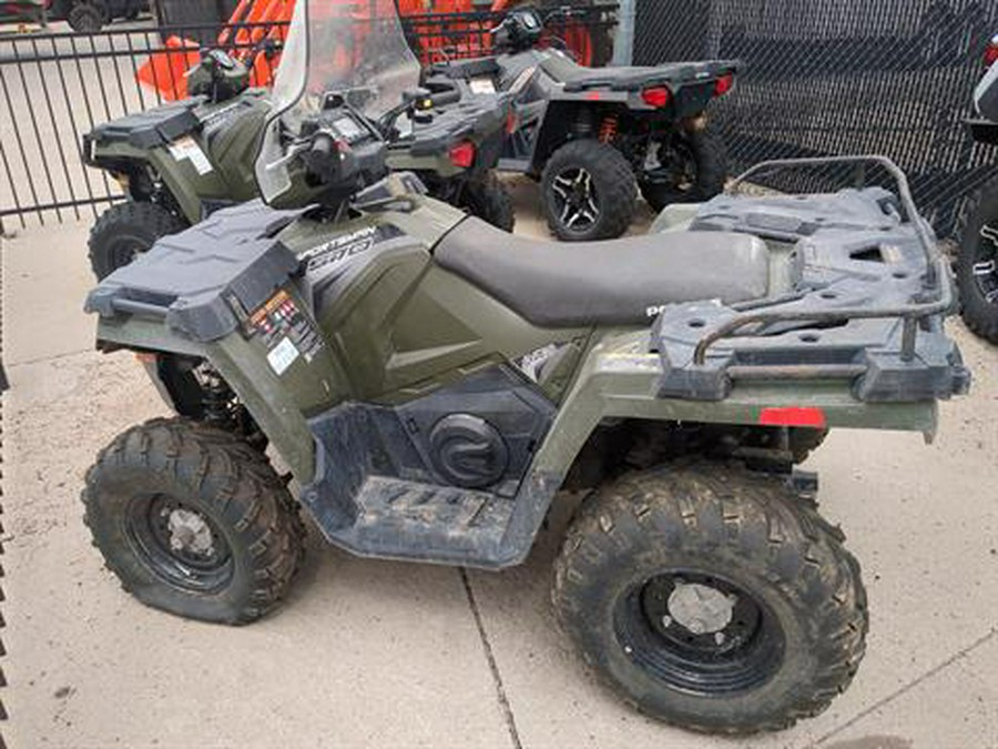 2018 Polaris Sportsman 570