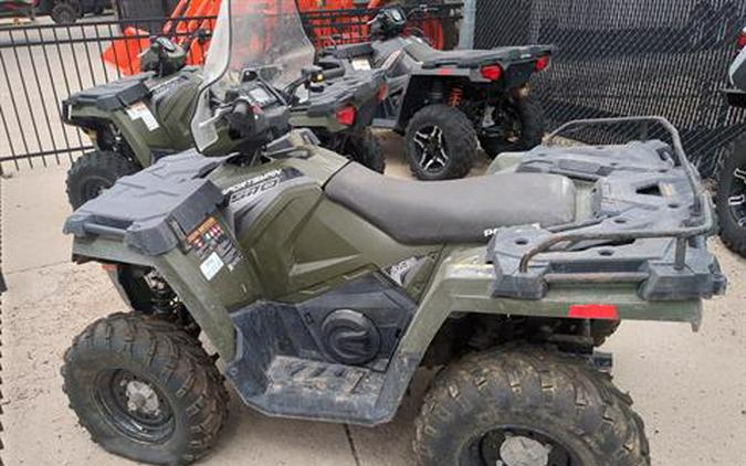 2018 Polaris Sportsman 570