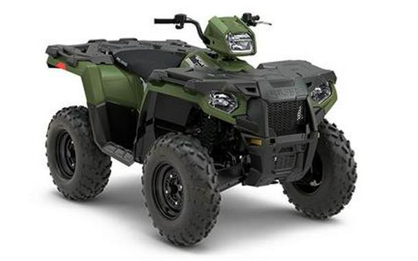 2018 Polaris Sportsman 570