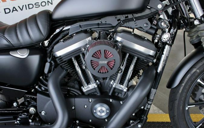 Used 2022 Harley-Davidson Sportster Iron 883 Cruiser XL 883N Motorcycle For Sale In Sunbury, OH