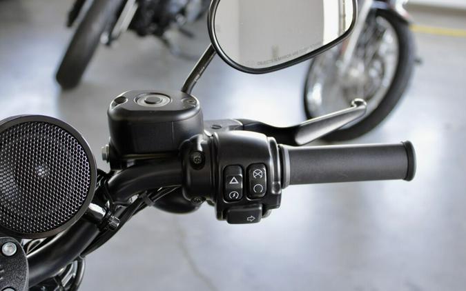 Used 2022 Harley-Davidson Sportster Iron 883 Cruiser XL 883N Motorcycle For Sale In Sunbury, OH