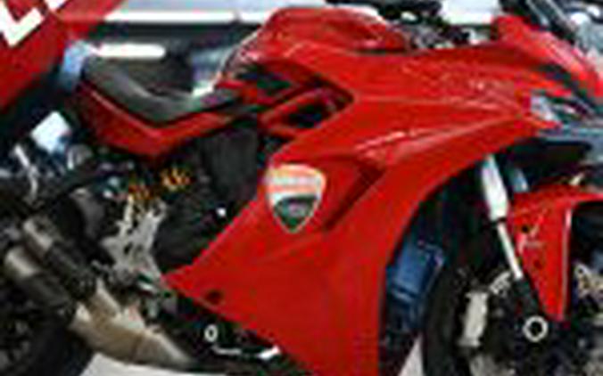 2017 Ducati Supersport