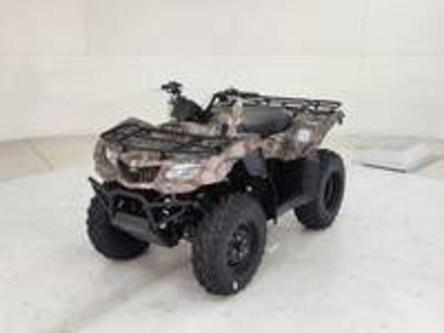 2025 Suzuki KingQuad 400ASi Camo