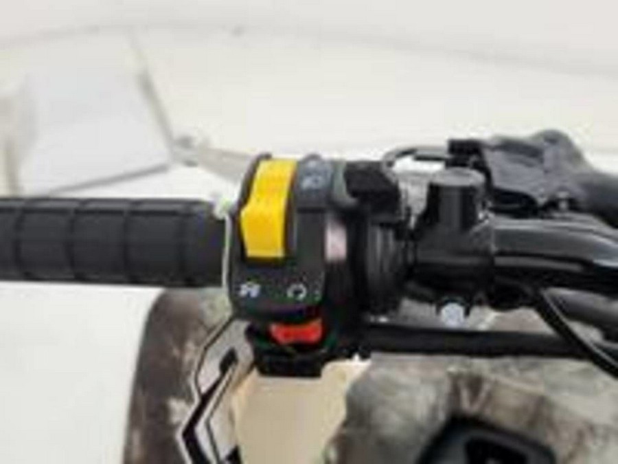 2025 Suzuki KingQuad 400ASi Camo