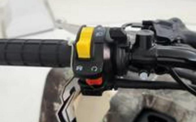 2025 Suzuki KingQuad 400ASi Camo