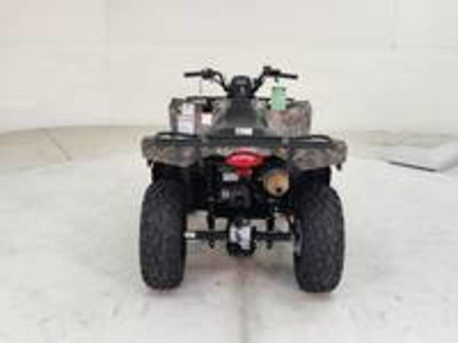 2025 Suzuki KingQuad 400ASi Camo