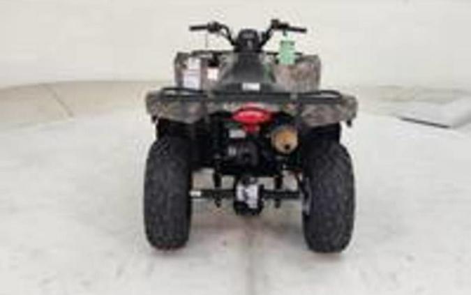 2025 Suzuki KingQuad 400ASi Camo