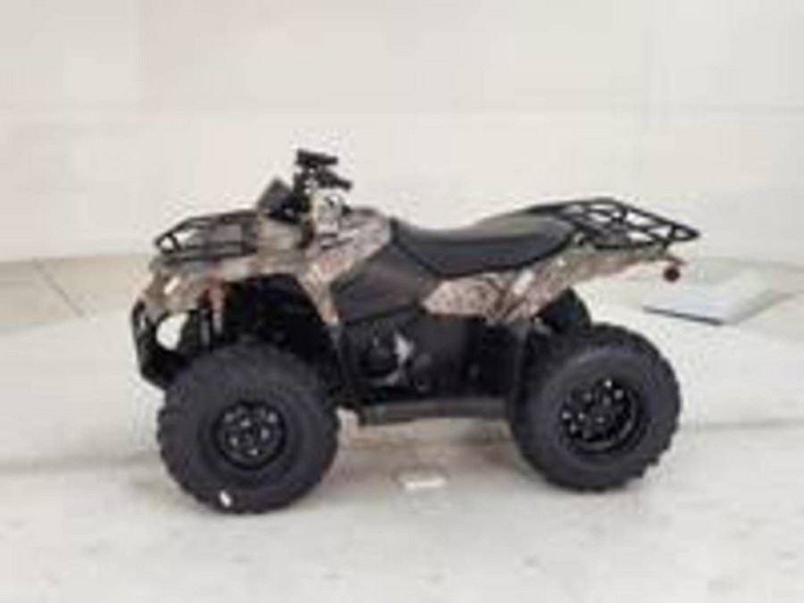 2025 Suzuki KingQuad 400ASi Camo