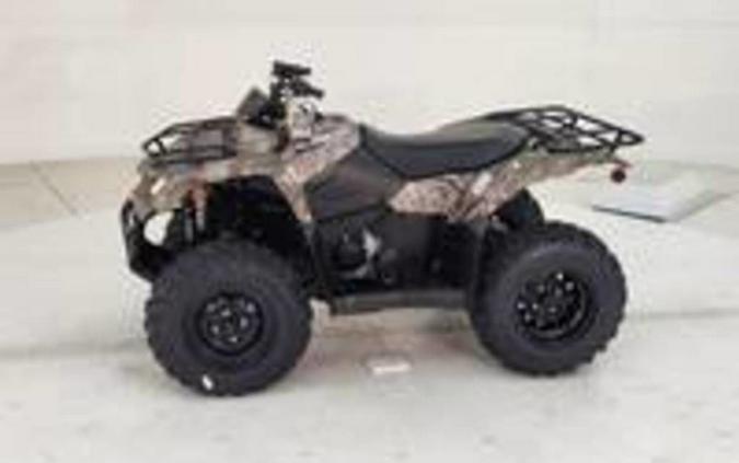 2025 Suzuki KingQuad 400ASi Camo